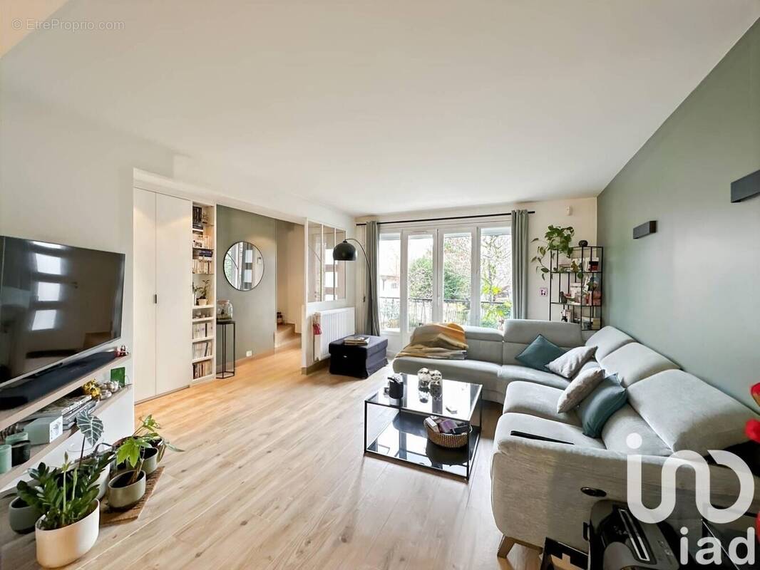 Photo 1 - Maison à VILLEMOISSON-SUR-ORGE