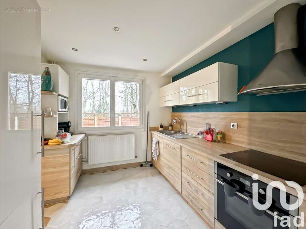 Photo 2 - Maison à VILLEMOISSON-SUR-ORGE