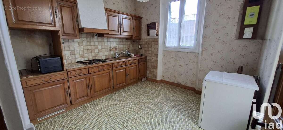 Photo 5 - Maison à PONT-SUR-YONNE