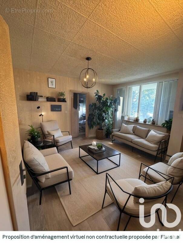 Photo 1 - Appartement à GARGES-LES-GONESSE