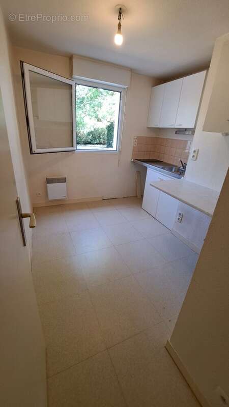 cuisine - Appartement à POITIERS