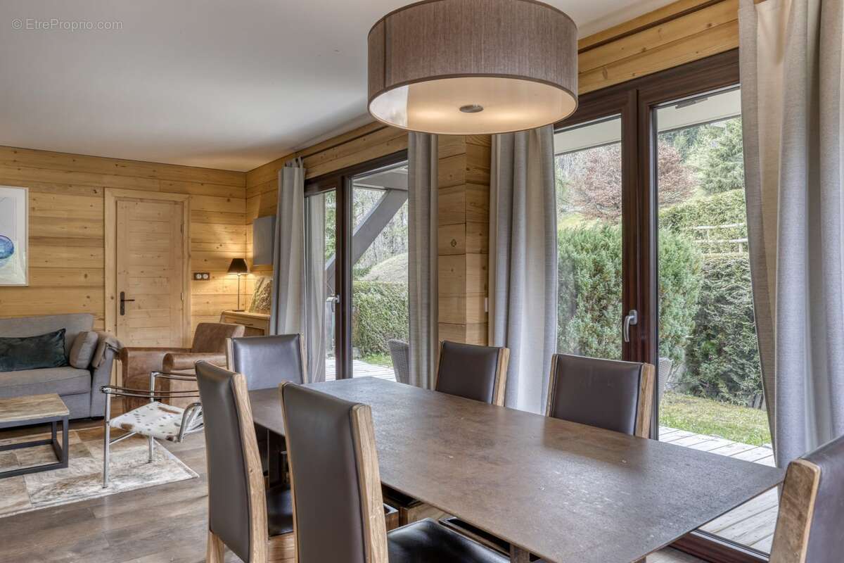 Appartement à MEGEVE