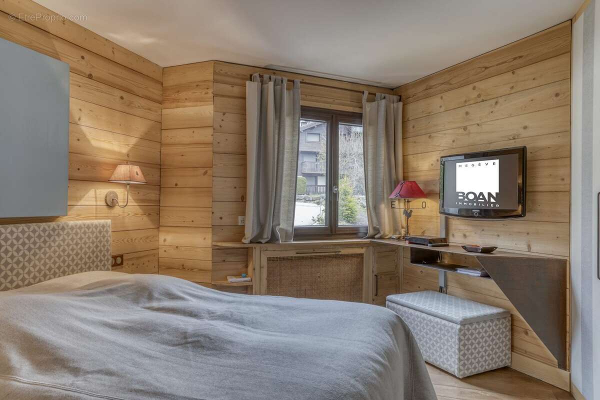 Appartement à MEGEVE