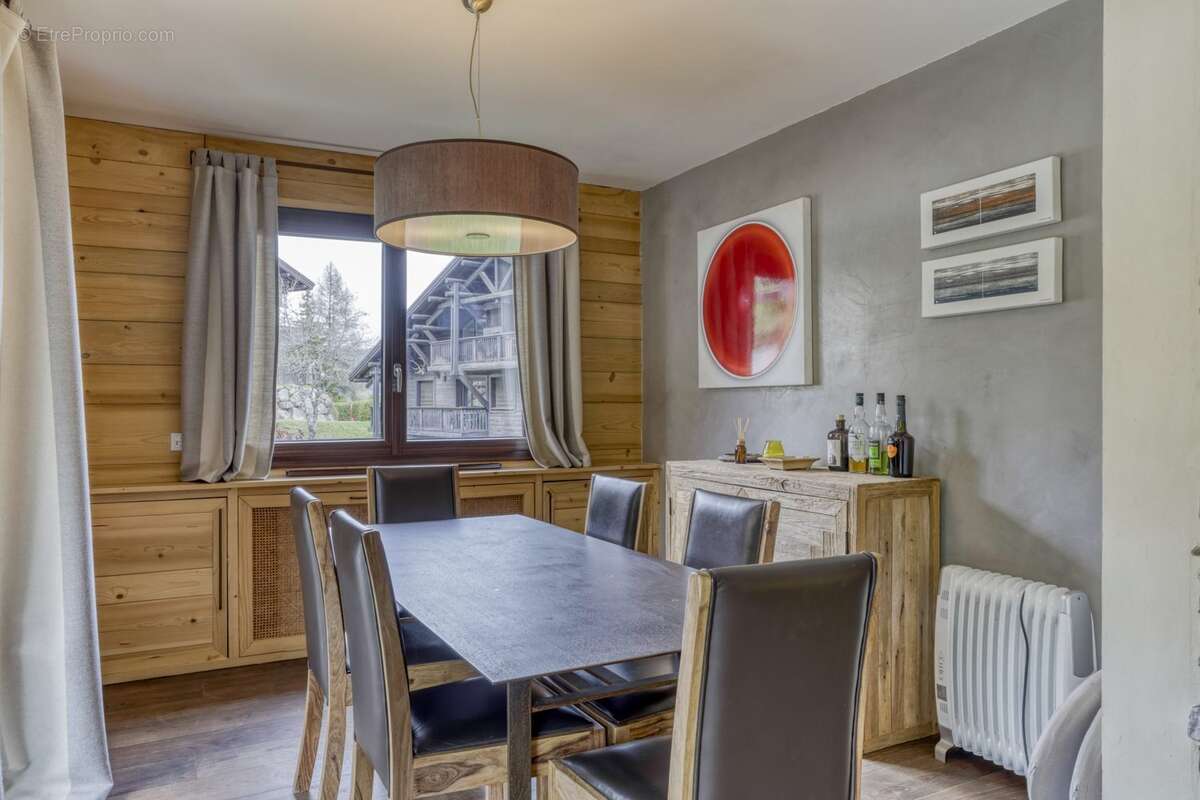 Appartement à MEGEVE