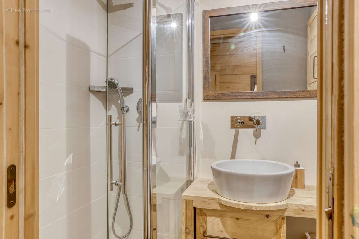 Appartement à MEGEVE