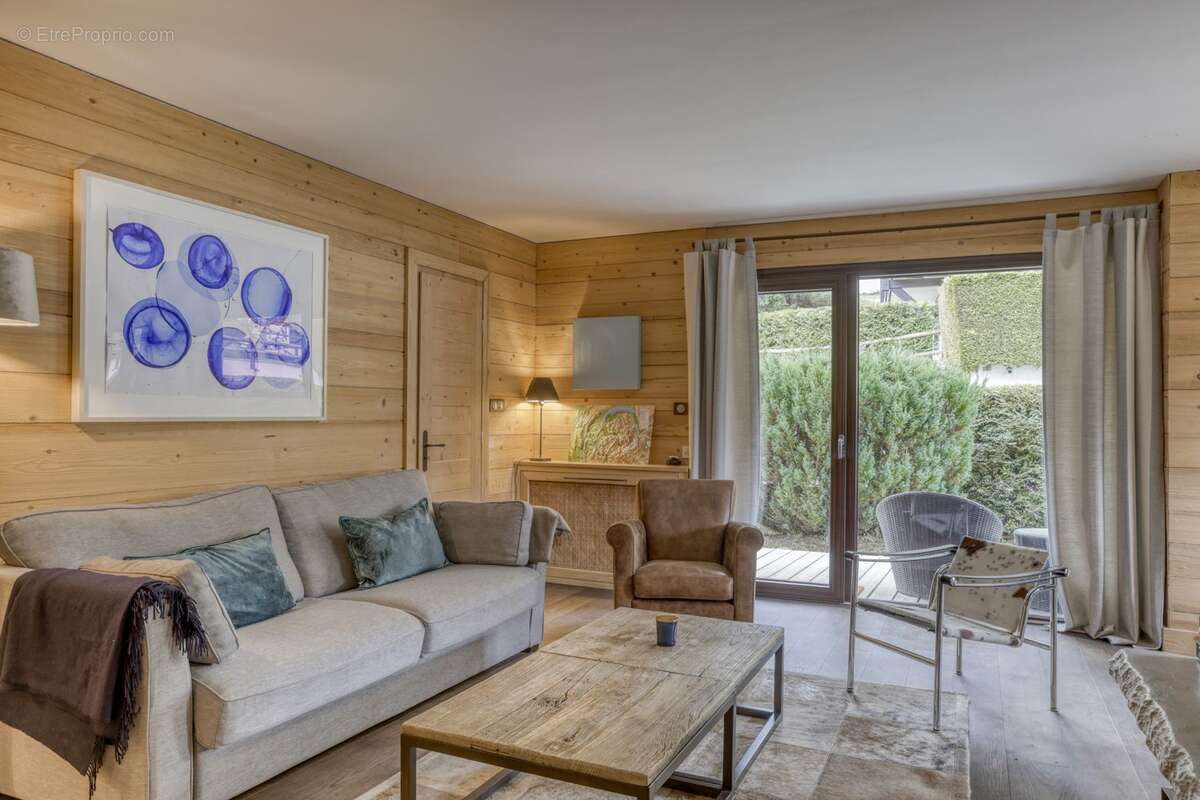 Appartement à MEGEVE