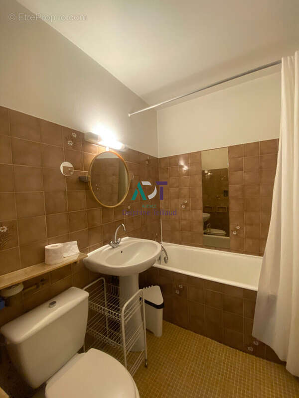 Appartement à GRENOBLE