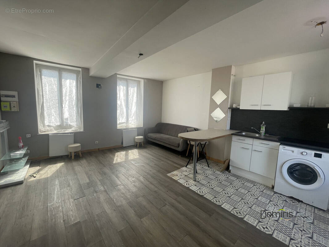 Appartement à LYS-LEZ-LANNOY