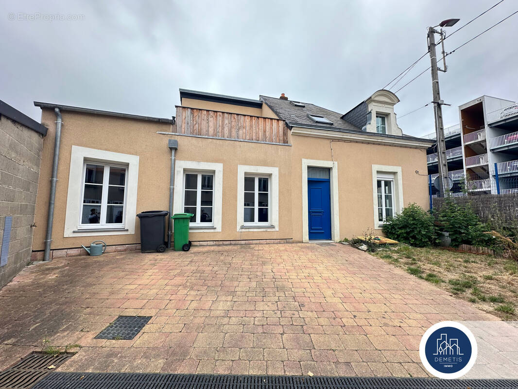 Appartement à LE MANS