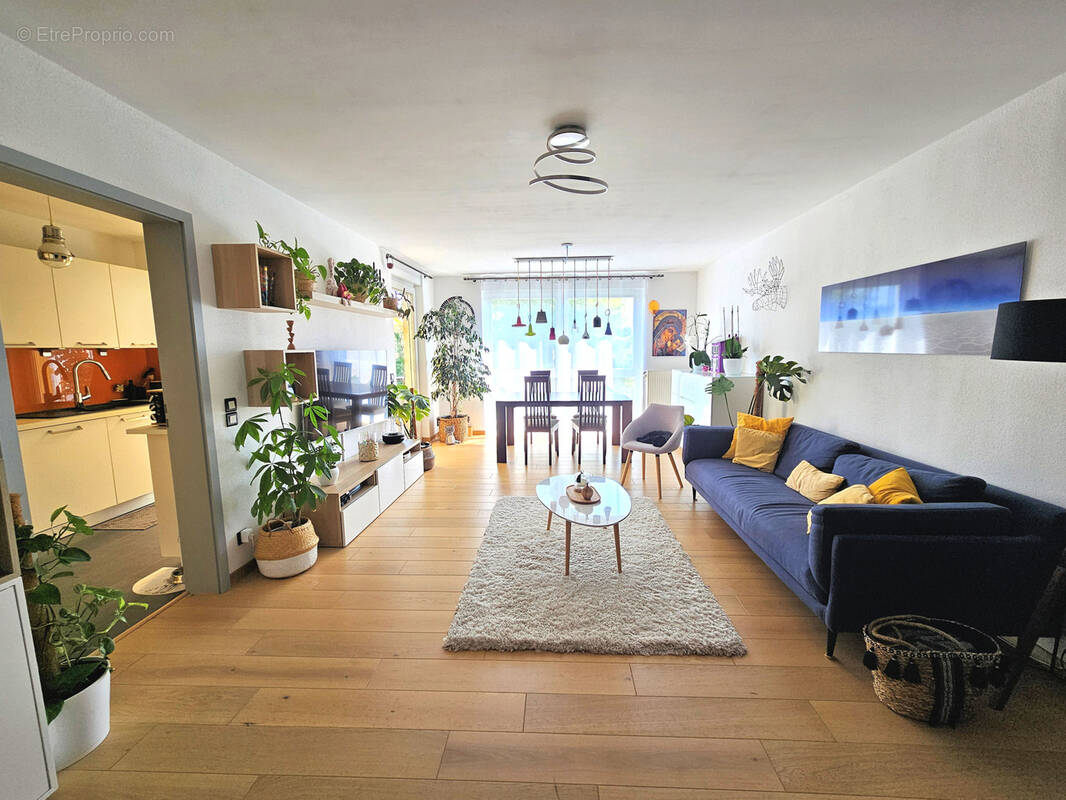 Appartement à BUSCHWILLER