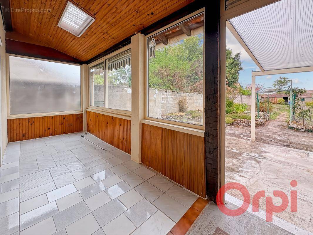 Maison à SAINT-AMAND-MONTROND