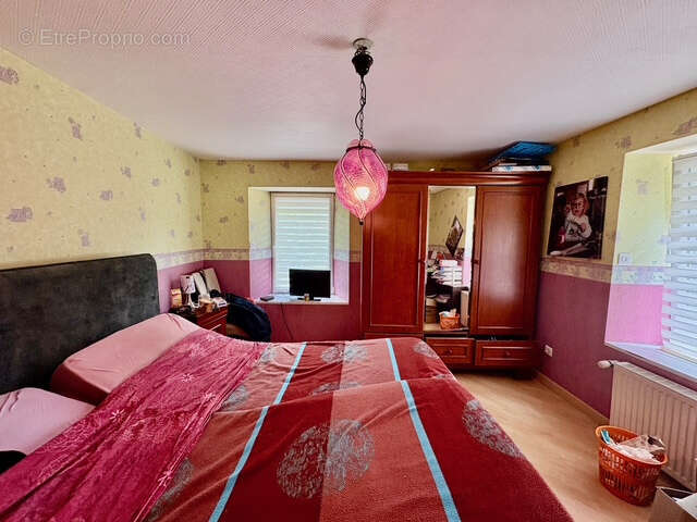 Maison à PLANCHER-BAS