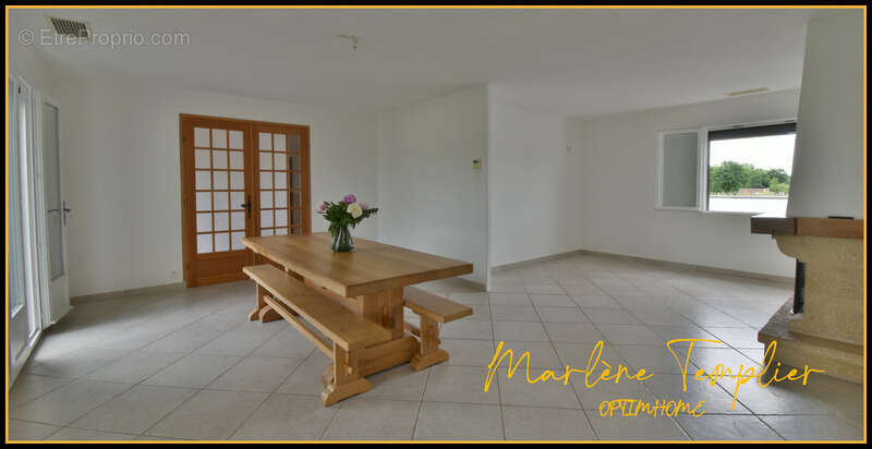 Maison à PRECHACQ-JOSBAIG