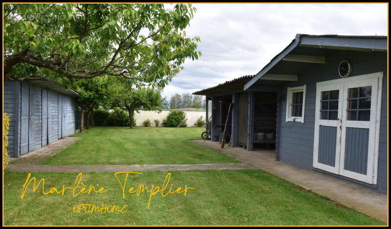 Maison à PRECHACQ-JOSBAIG