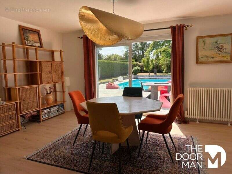 Maison à TREILLIERES