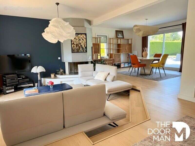 Maison à TREILLIERES