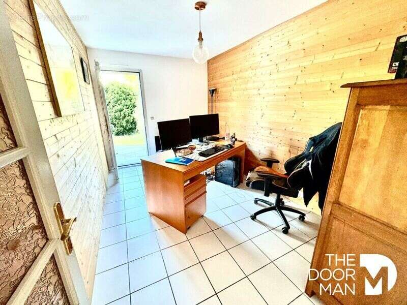 Maison à TREILLIERES