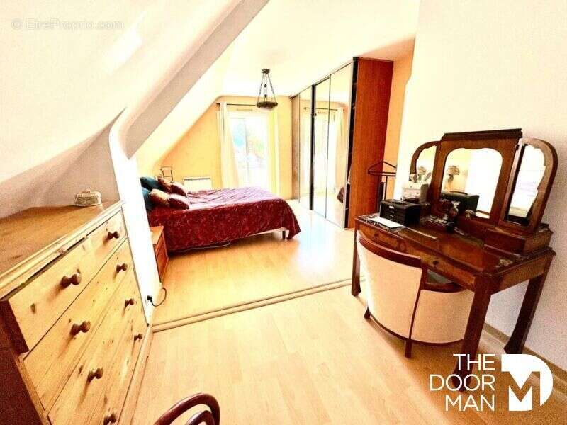 Maison à TREILLIERES