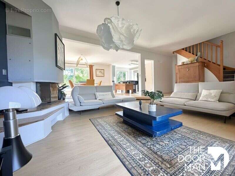 Maison à TREILLIERES