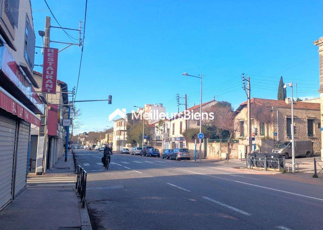 Commerce à MONTPELLIER