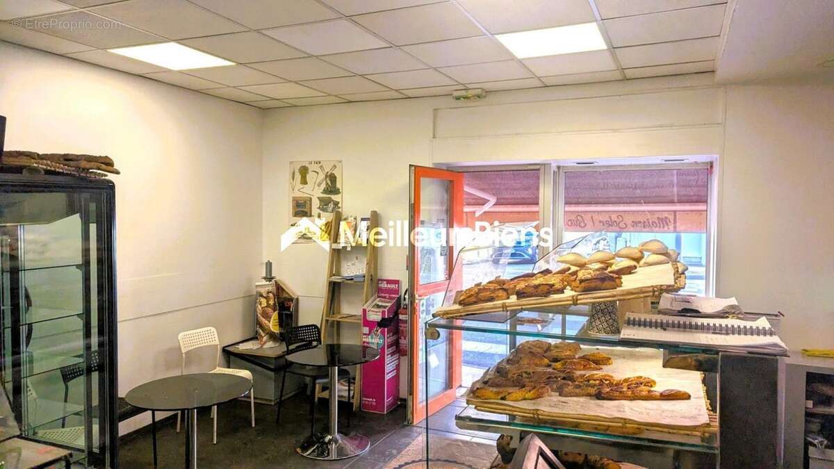 Commerce à MONTPELLIER