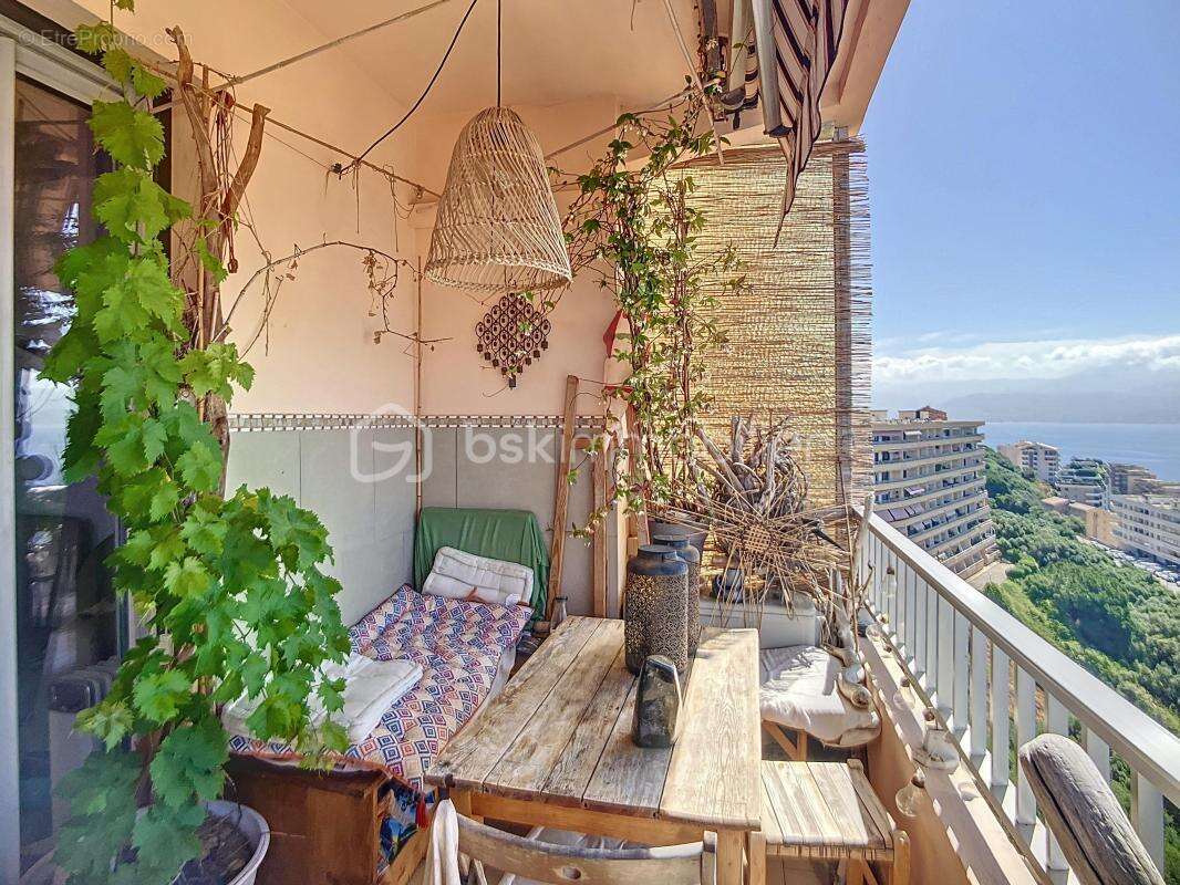 Appartement à AJACCIO
