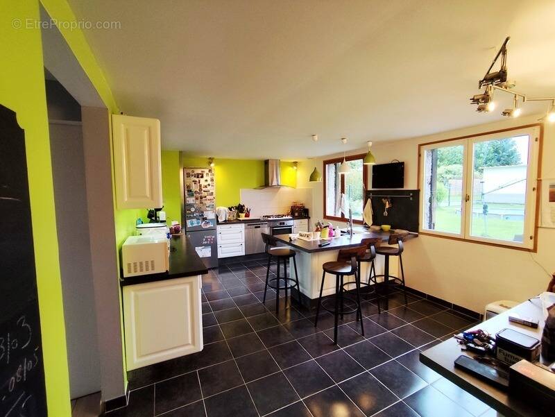 Maison à ETURQUERAYE