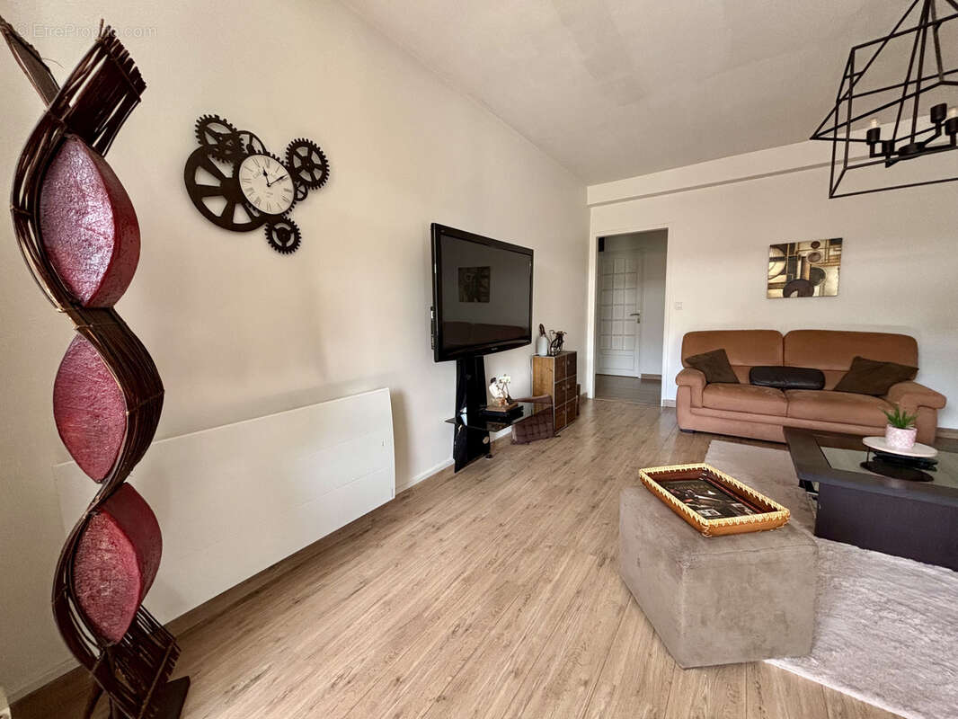 Appartement à AJACCIO