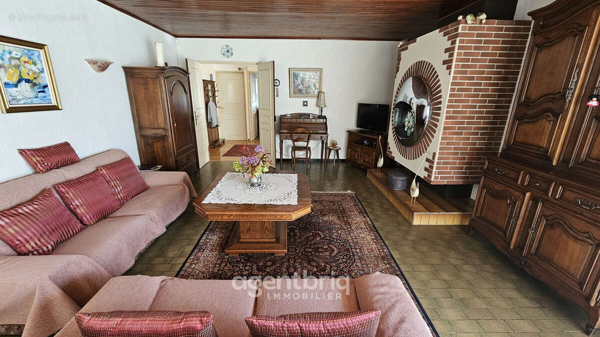 Maison à LUTTERBACH