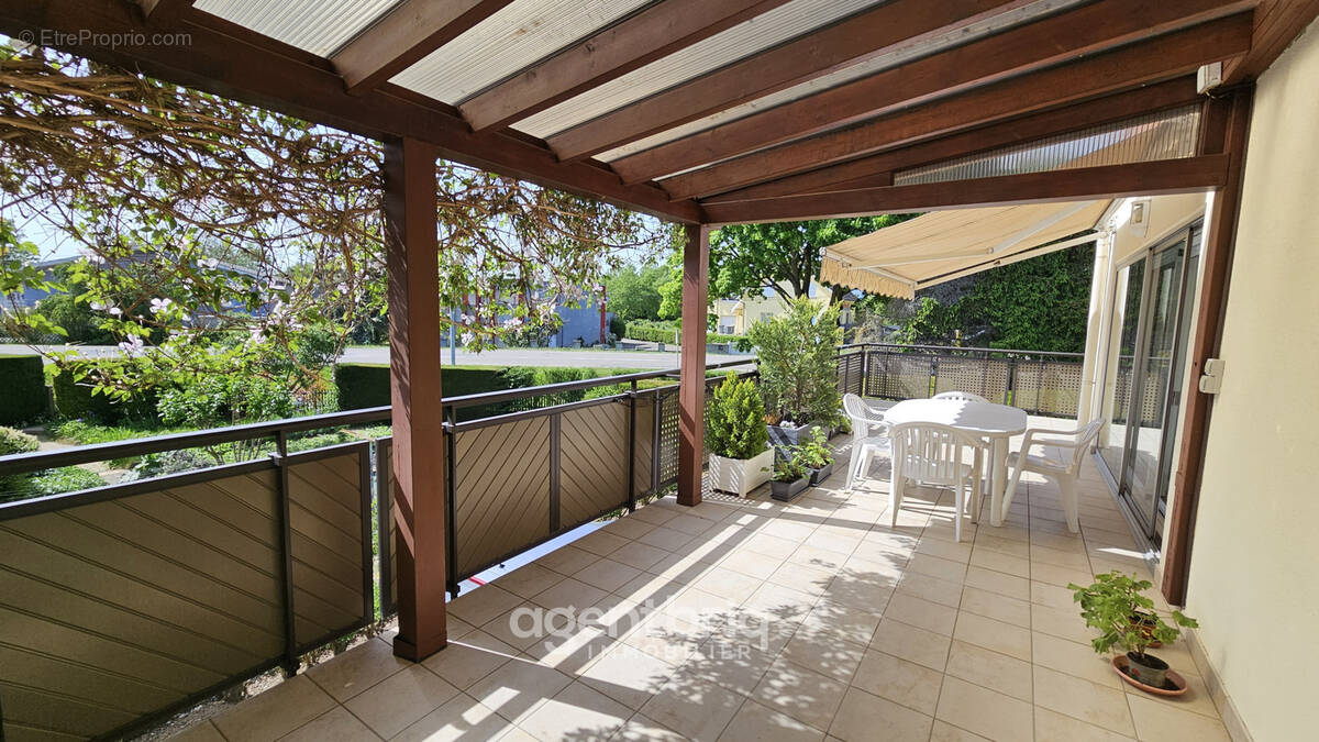 Maison à LUTTERBACH