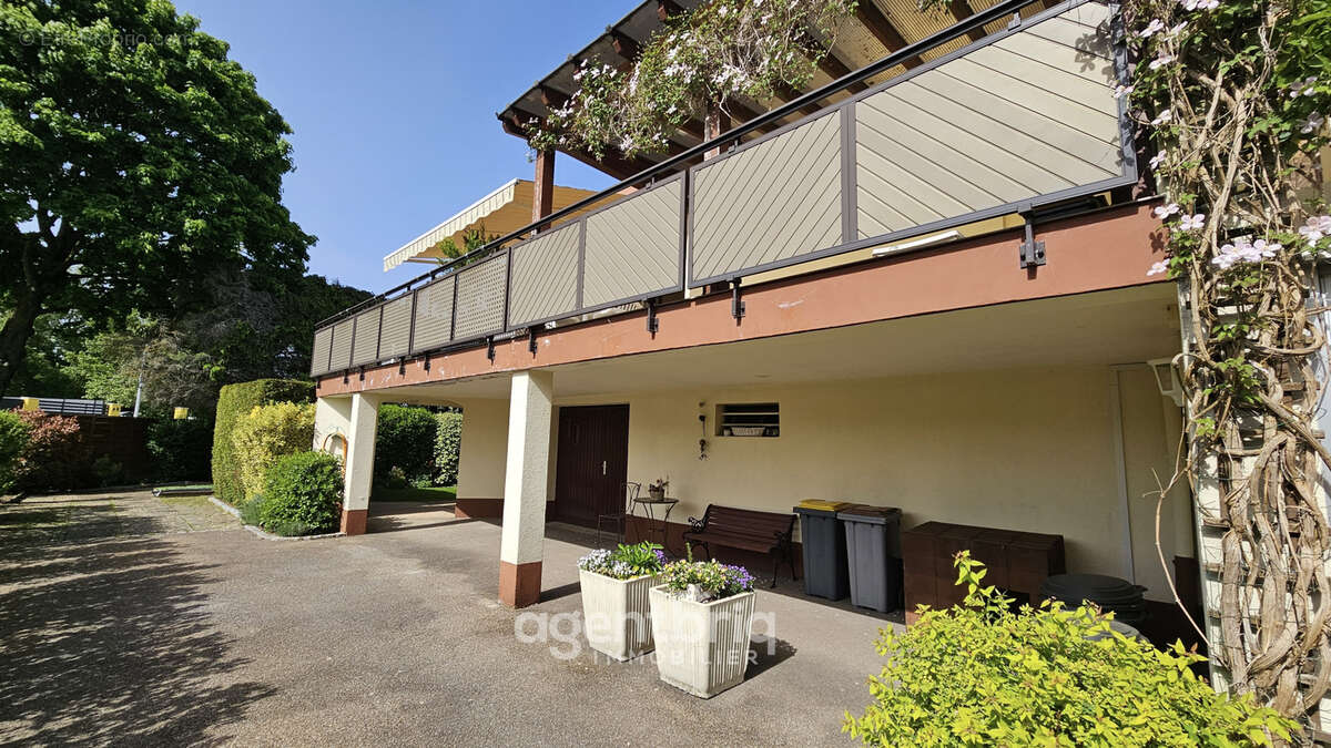 Maison à LUTTERBACH