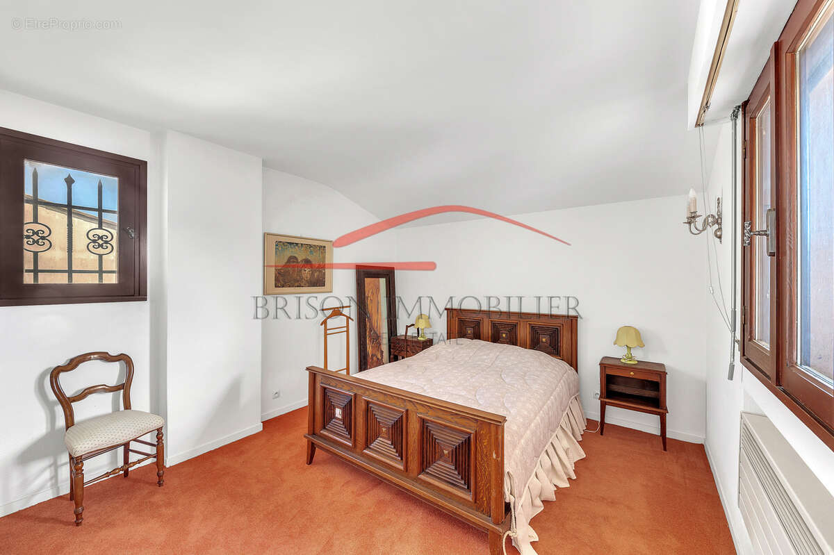 Maison à LA COLLE-SUR-LOUP