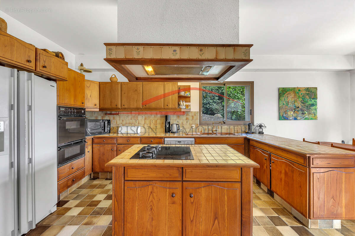 Maison à LA COLLE-SUR-LOUP