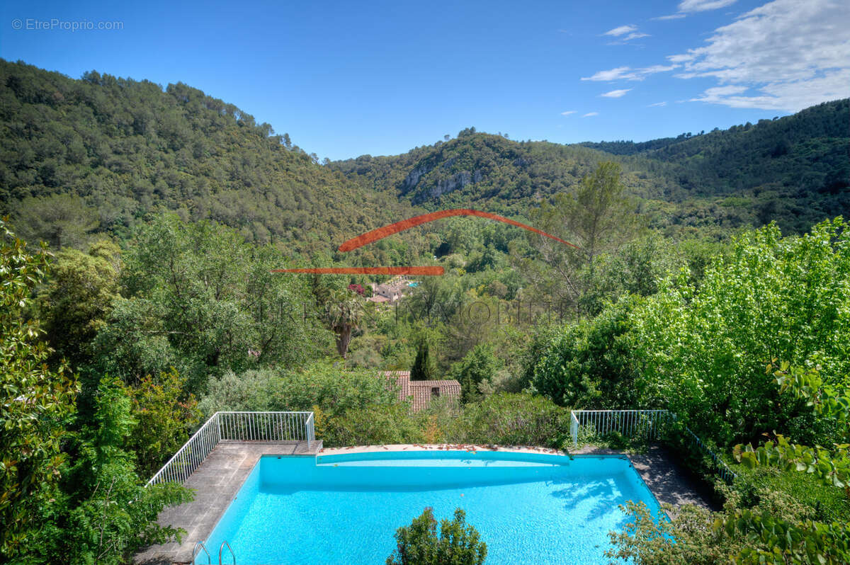 Maison à LA COLLE-SUR-LOUP