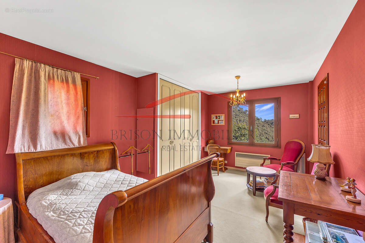 Maison à LA COLLE-SUR-LOUP