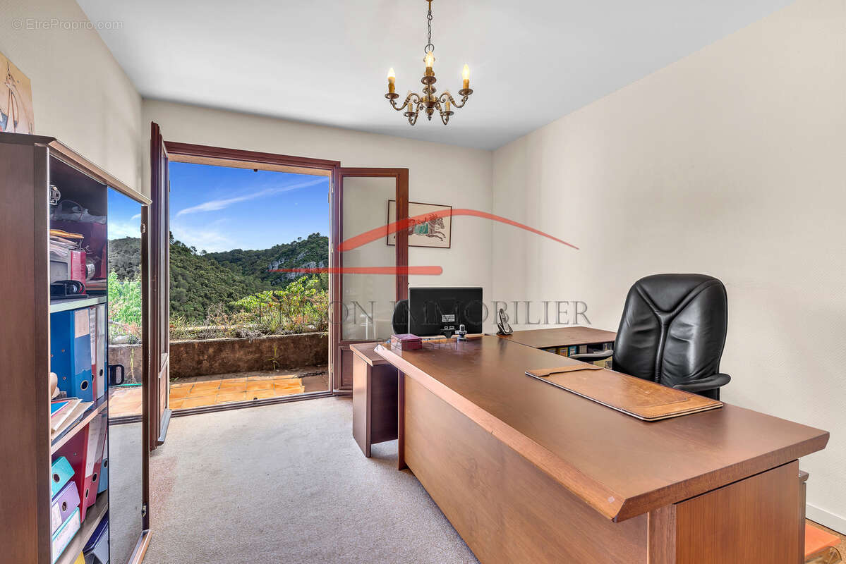 Maison à LA COLLE-SUR-LOUP