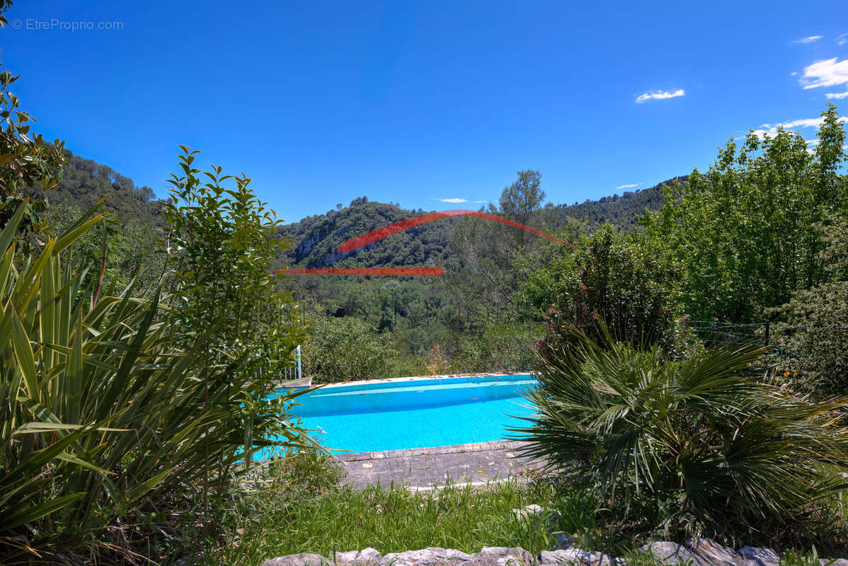 Maison à LA COLLE-SUR-LOUP
