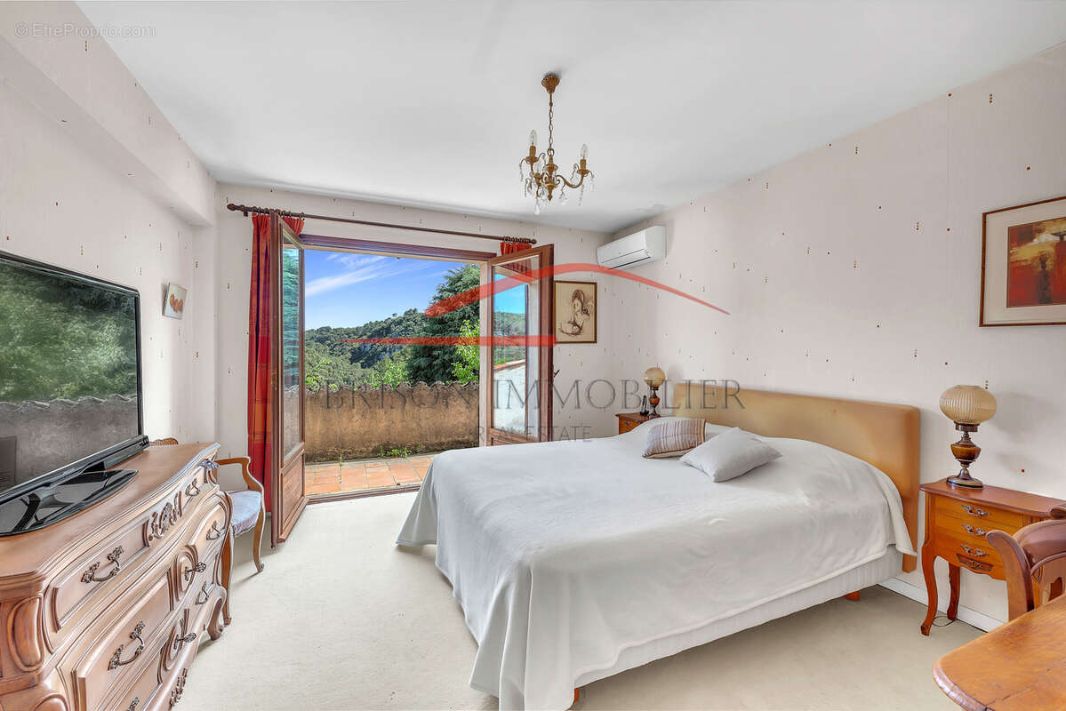 Maison à LA COLLE-SUR-LOUP