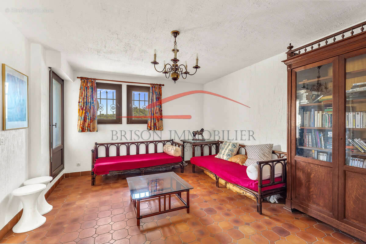 Maison à LA COLLE-SUR-LOUP