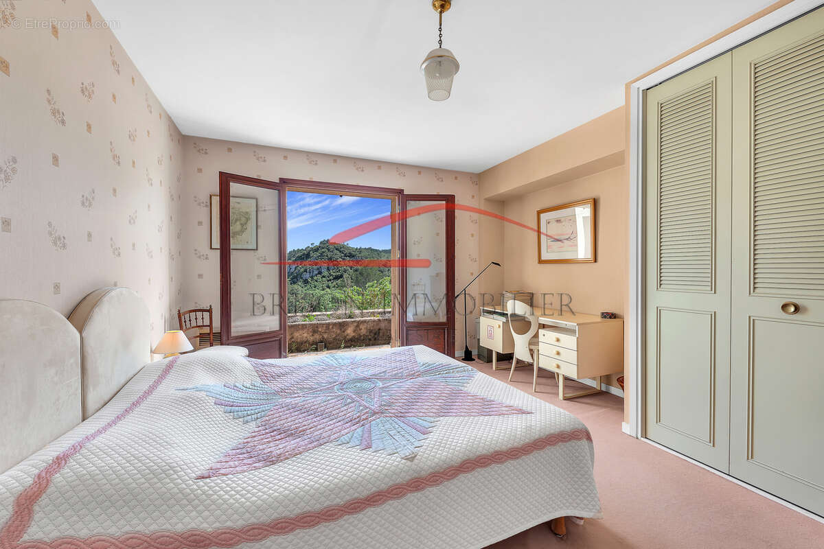 Maison à LA COLLE-SUR-LOUP