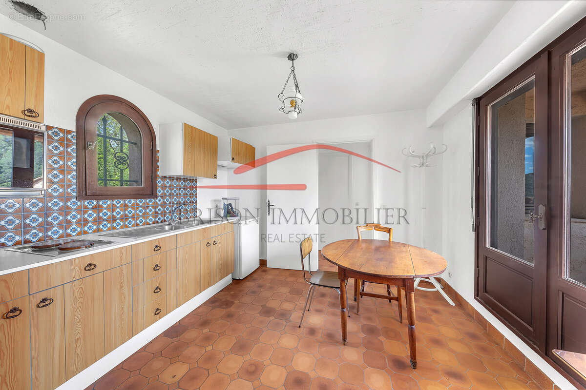 Maison à LA COLLE-SUR-LOUP