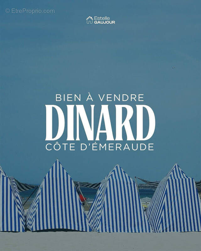 Appartement à DINARD