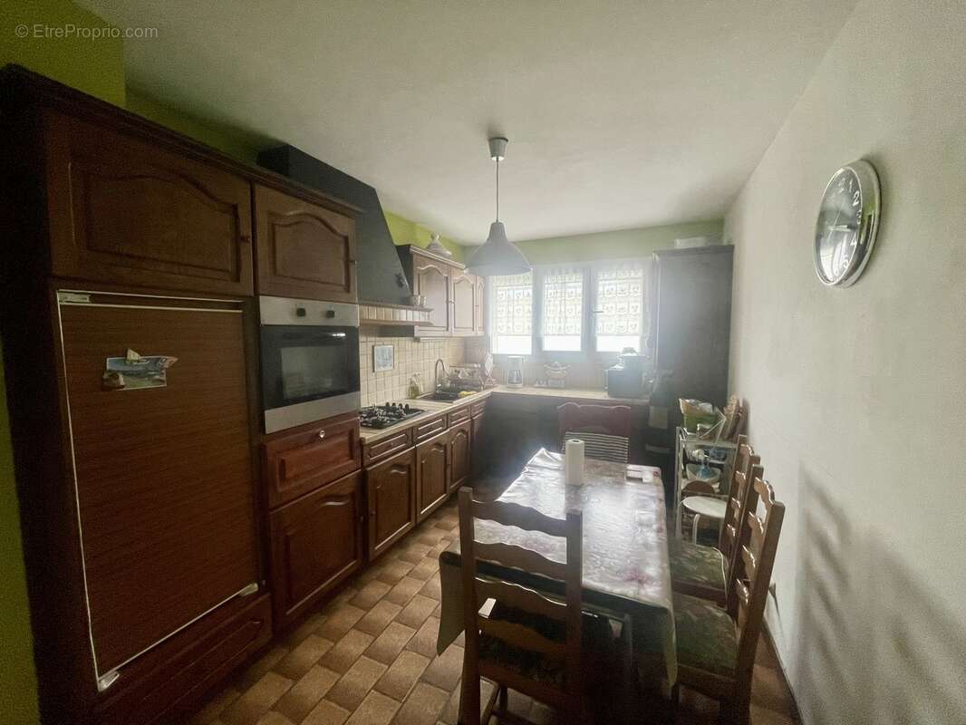 Maison à CHARLEVILLE-MEZIERES