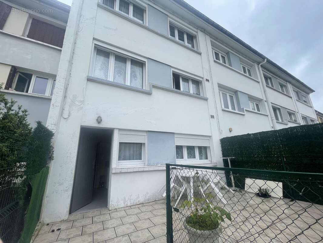 Maison à CHARLEVILLE-MEZIERES