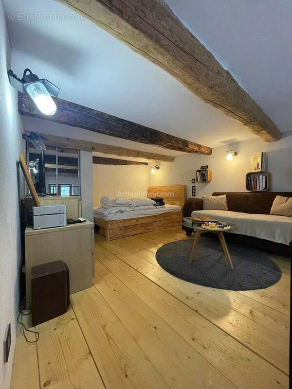 Appartement à BRIANCONNET