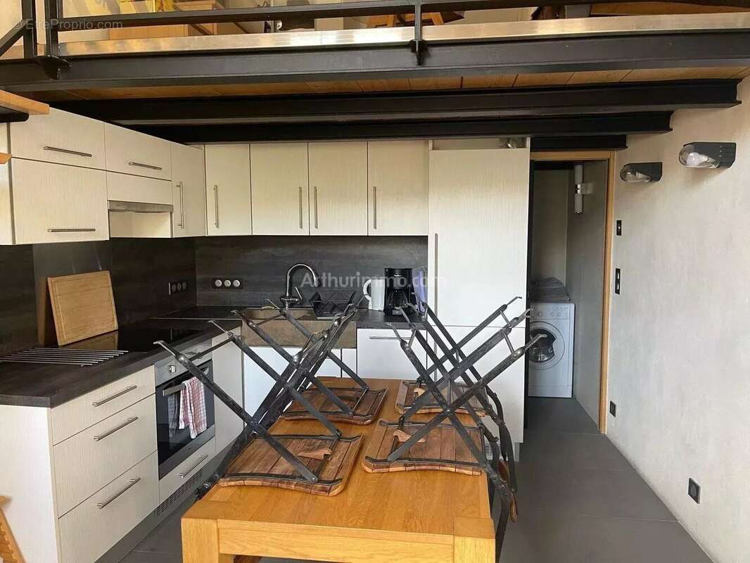 Appartement à BRIANCONNET