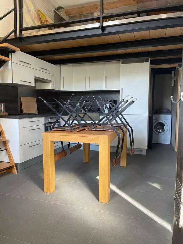 Appartement à BRIANCONNET