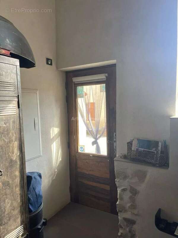 Appartement à BRIANCONNET