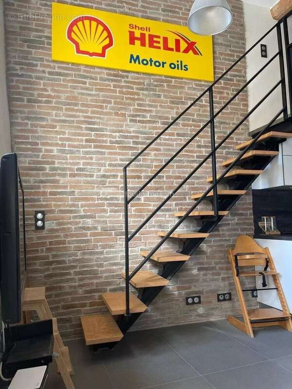 Appartement à BRIANCONNET