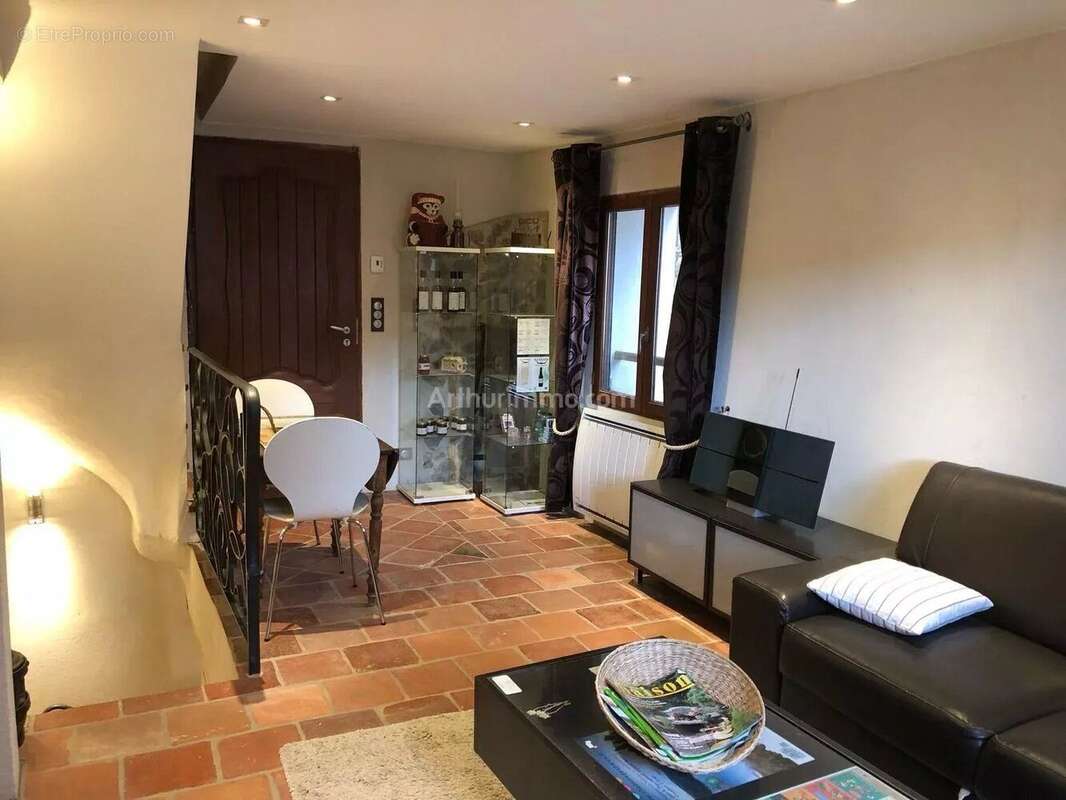 Maison à BRIANCONNET